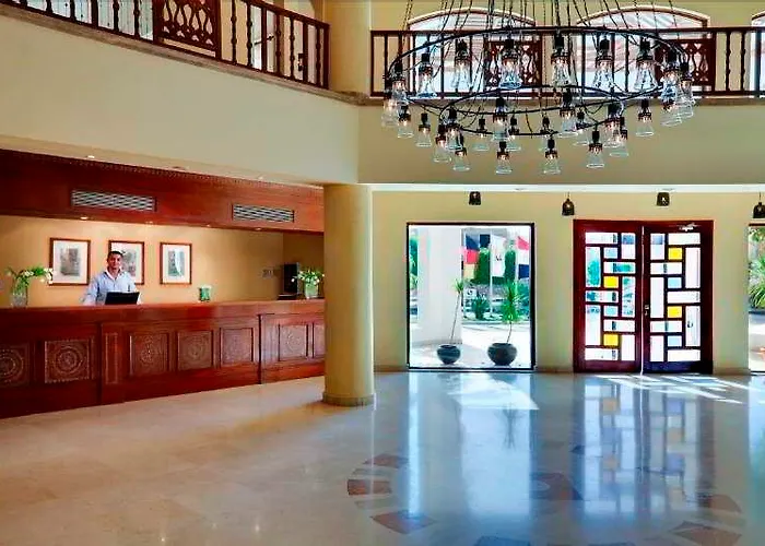 Marmara & 4* Şarm El-Şeyh